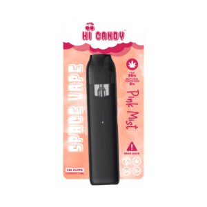 Hi Candy THC Vape Pink Mist