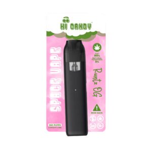 Hi Candy THC Vape Runtz OG