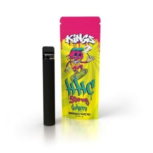 Kings Gelato 1ml vape