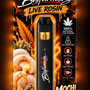 BigFarmers Live Rosin – Mochi Gelato 47 – 1ml Vape