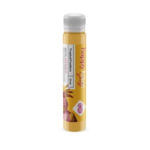 Happy Bites HHC Shot - Pineapple Tropical Feathers